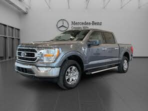 Ford F-150 XLT SuperCrew 4WD