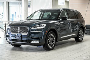 Lincoln Aviator Reserve AWD