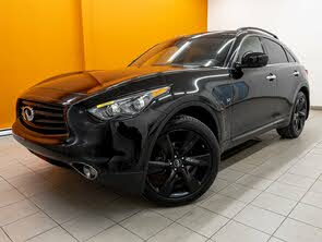 INFINITI QX70 Sport AWD