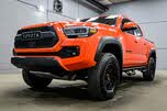 Toyota Tacoma TRD Pro Double Cab 4WD