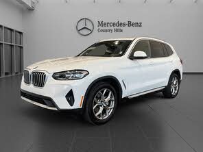 BMW X3 xDrive30i AWD