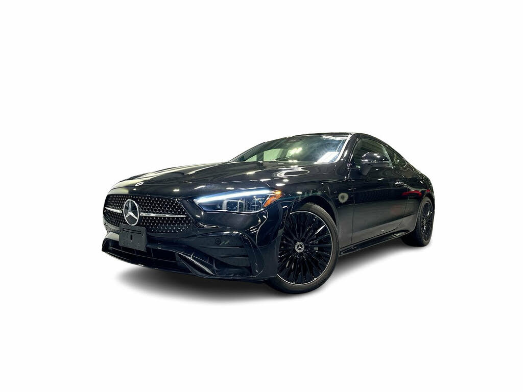 2024 Mercedes-Benz CLE 300 4MATIC