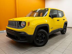 Jeep Renegade Sport 4WD