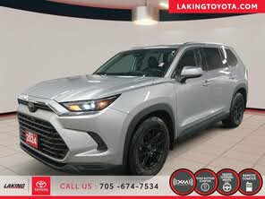 2024 Toyota Grand Highlander