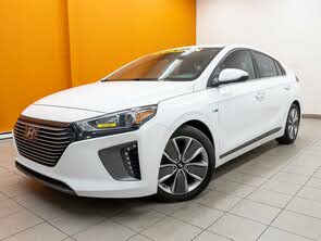 Hyundai Ioniq Hybrid Limited FWD