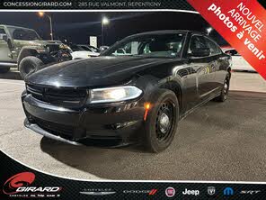 Dodge Charger Police AWD