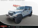 Jeep Wrangler 4xe Sahara 4WD