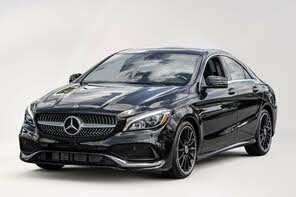 Mercedes-Benz CLA 250 4MATIC