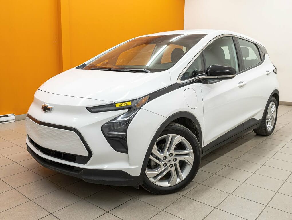 2023 Chevrolet Bolt EV 1LT FWD