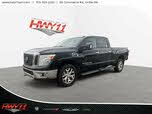 Nissan Titan XD SL Crew Cab 4WD