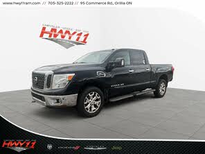 Nissan Titan XD SL Crew Cab 4WD