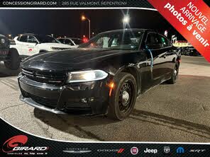 Dodge Charger Police AWD