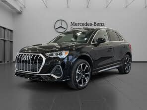 Audi Q3 quattro Progressiv 45 TFSI AWD