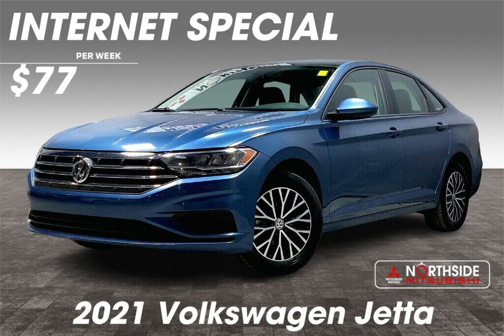 2021 Volkswagen Jetta Highline FWD