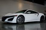 Acura NSX SH-AWD