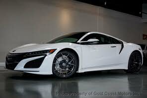 Acura NSX SH-AWD