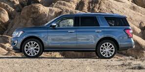 Ford Expedition Platinum 4WD