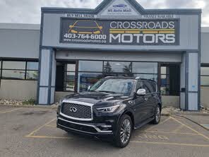 INFINITI QX80 4WD