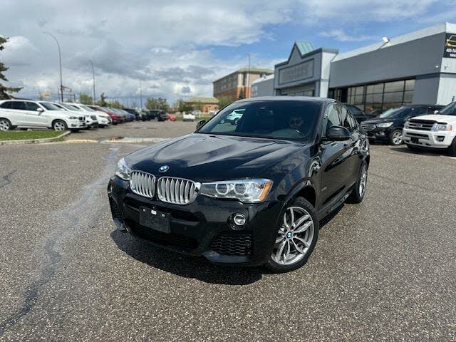 2016 BMW X4 xDrive28i AWD