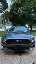 Ford Mustang GT Premium Convertible RWD