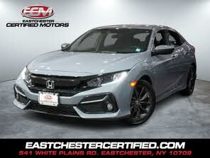 Honda Civic Hatchback EX FWD