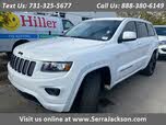 Jeep Grand Cherokee Altitude 4WD