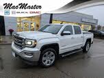 GMC Sierra 1500 SLT Crew Cab 4WD