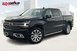 Chevrolet Silverado 1500 High Country Crew Cab 4WD