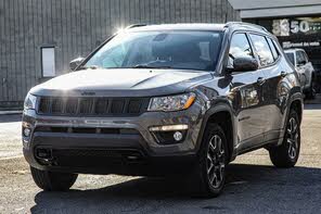 Jeep Compass Sport 4WD