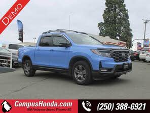 Honda Ridgeline TrailSport AWD