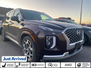 Hyundai Palisade Ultimate Calligraphy AWD