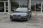 Audi S4 3.0 TFSI quattro Technik Sedan AWD