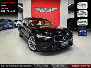 Volvo S60 T6 Momentum AWD