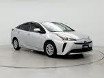 Toyota Prius LE FWD