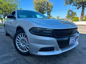 Dodge Charger Police AWD