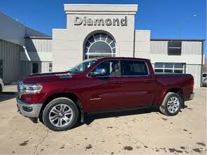 RAM 1500 Limited Longhorn Crew Cab 4WD