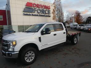 Ford F-350 Super Duty XLT Crew Cab 4WD