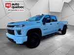 Chevrolet Silverado 2500HD LT Crew Cab LB 4WD