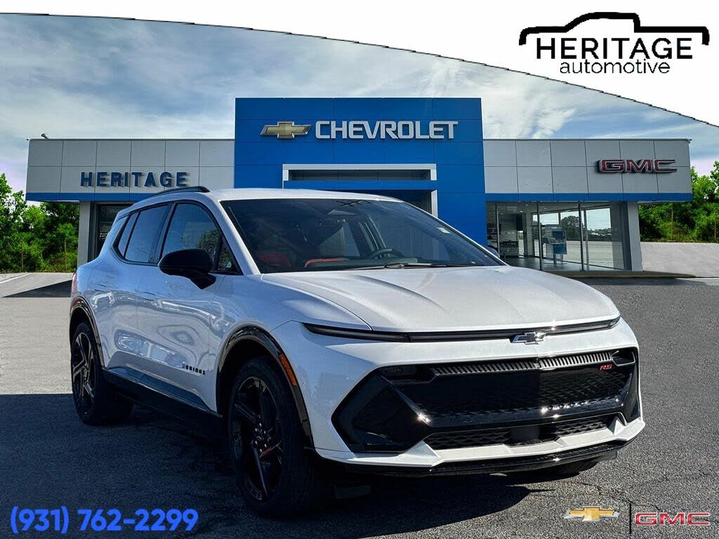 2025 Chevrolet Equinox EV RS FWD