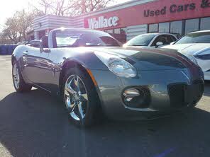 Pontiac Solstice GXP