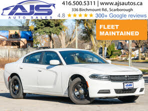 Dodge Charger Police RWD