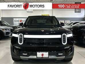 Rivian R1T Adventure Dual Motor Crew Cab AWD