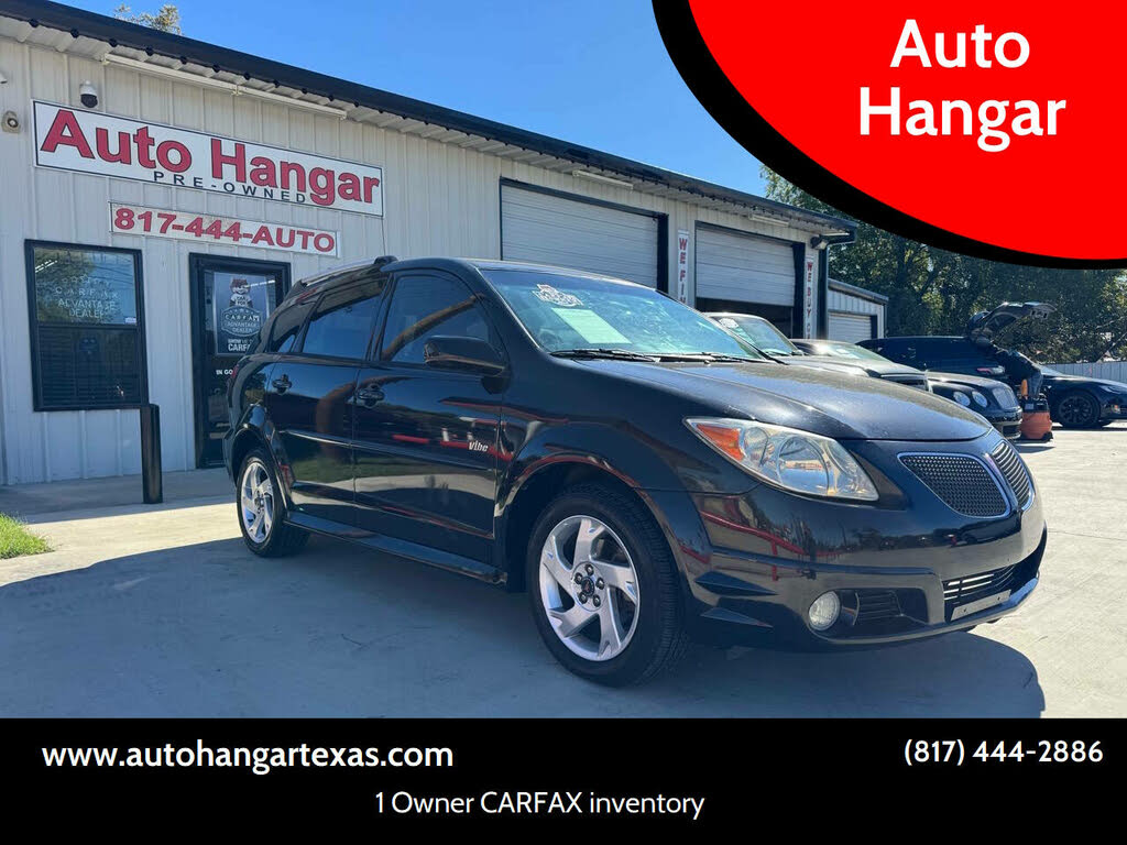 2006 Pontiac Vibe Base