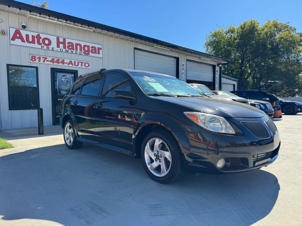 2006 Pontiac Vibe Base