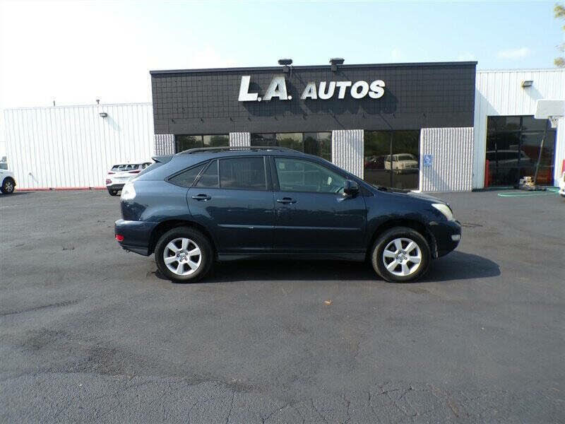 2004 Lexus RX 330 AWD