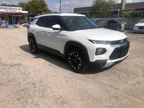 Chevrolet Trailblazer LT FWD