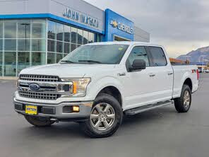 Ford F-150 King Ranch SuperCrew LB 4WD