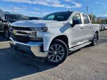 Chevrolet Silverado 1500 LT Crew Cab 4WD