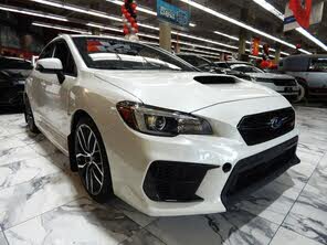 Subaru WRX STI AWD