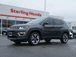 Jeep Compass Limited 4WD